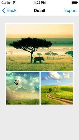 Game screenshot PicFrame - Photo Collage mod apk