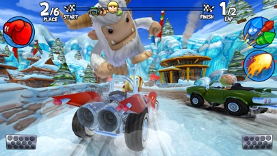 How to cancel & delete Beach Buggy Racing 2 from iphone & ipad 2