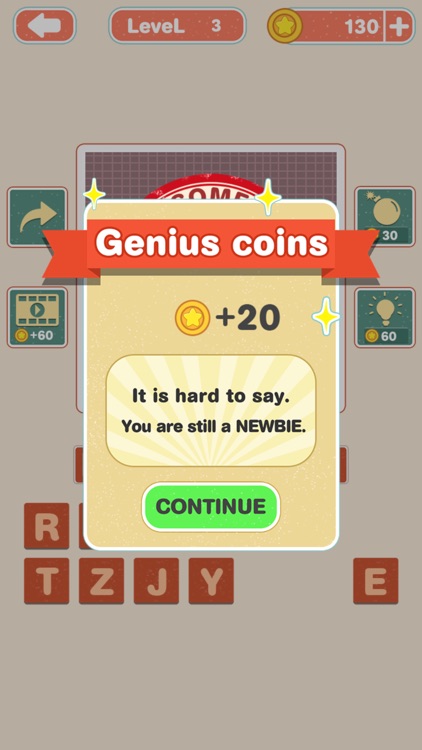 Deluxe Geek Words Trivia Game