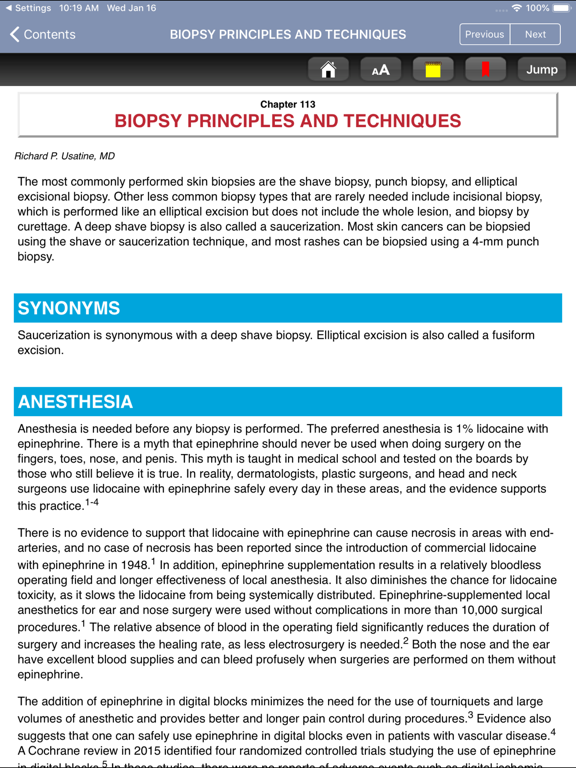 Atlas of Family Medicine, 3/E iPad screenshot