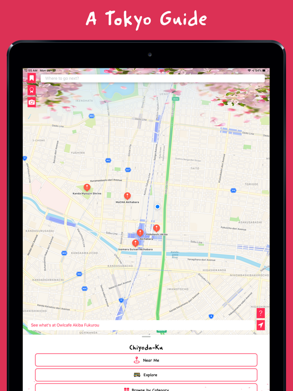 Screenshot #4 pour Sakura: Japan Travel Guide