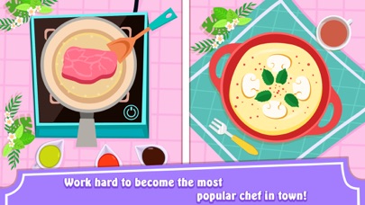 Purple Pink's Restaurant Screenshot