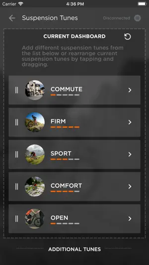 LIVE Valve Bike - Gen 1 screenshot 3