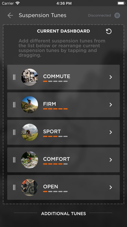 LIVE Valve Bike - Gen 1