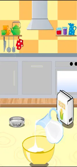 Game screenshot Cupcake Delights - Cake Maker apk