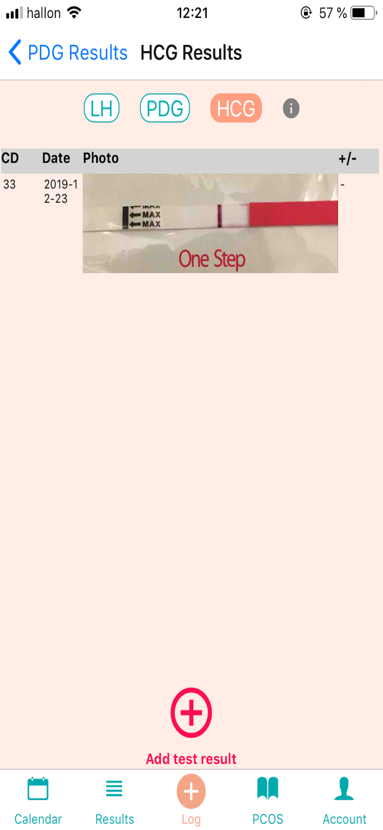 Irregular Cycles screenshot 4