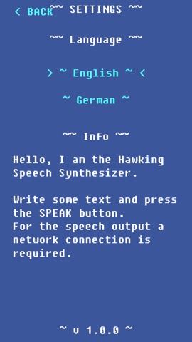 Speech Synthesizer (Hawking)のおすすめ画像3