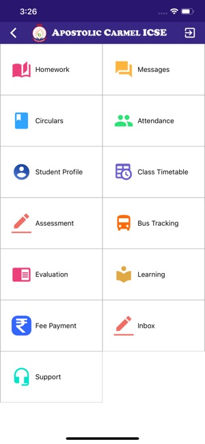 Apostolic Carmel ICSE(圖2)-速報App