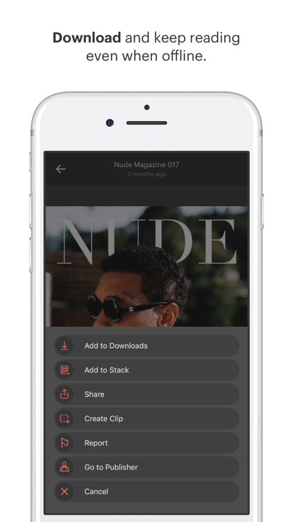 issuu - Read Magazines
