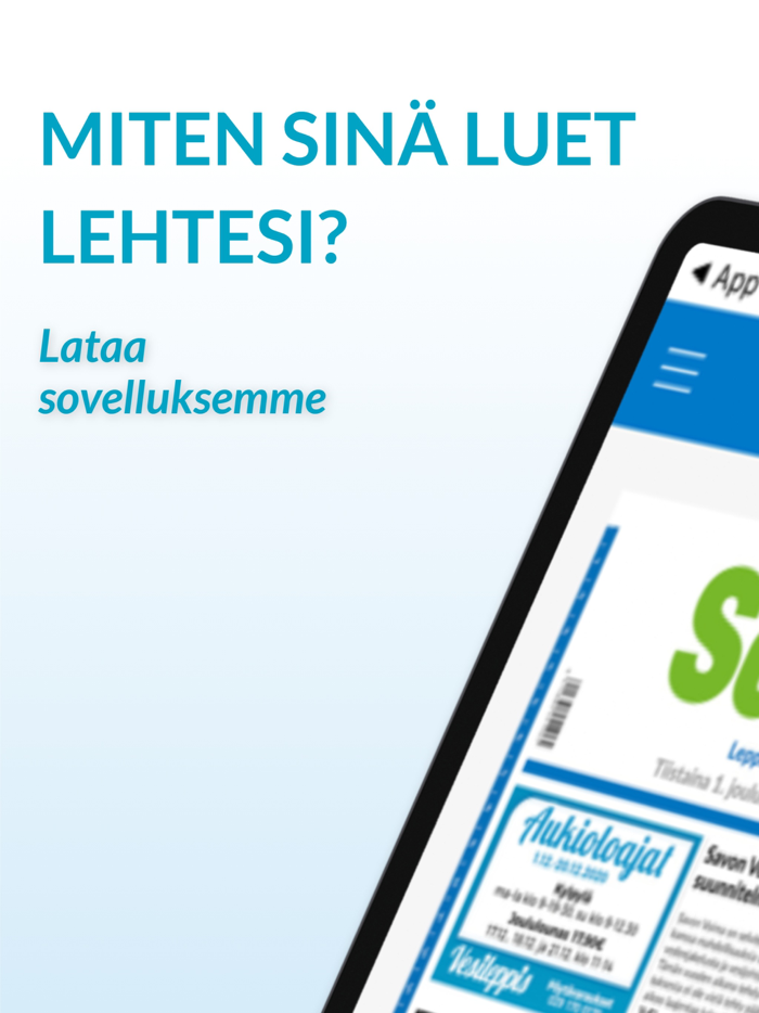 Soisalon Seutu päivän lehti