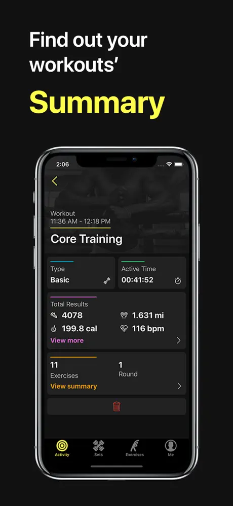 FitQueue: Fitness Assistant