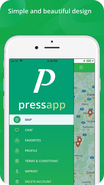 PressApp - Do your thing! screenshot-3