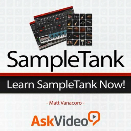 Music Course for SampleTank icon