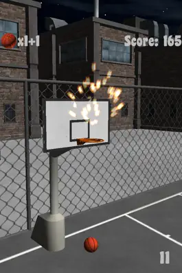 Game screenshot Basketball Shoot Mania 3D apk