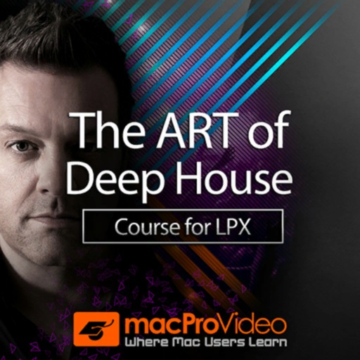 The Art of Deep House Course icon