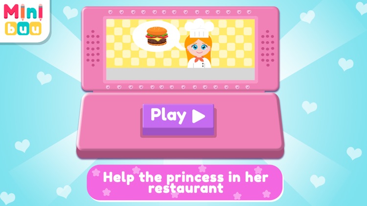 Princess Computer screenshot-4