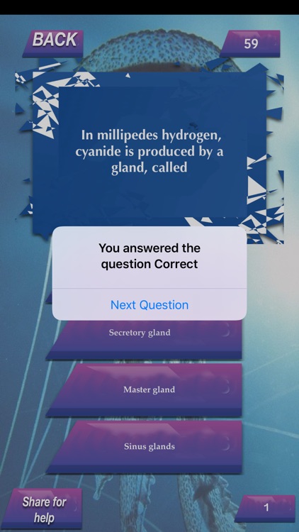 Phylum MCQs screenshot-3