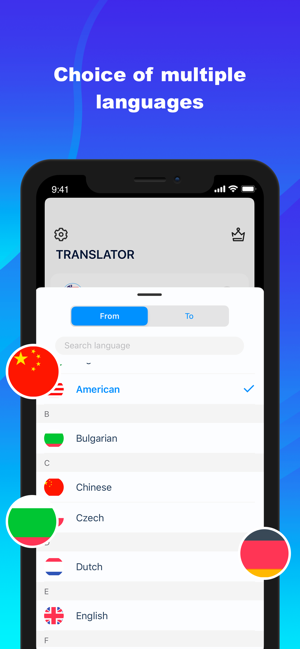 Easy Translator-Fast&Useful(圖2)-速報App