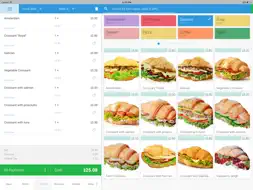 eHopper POS screenshot 1