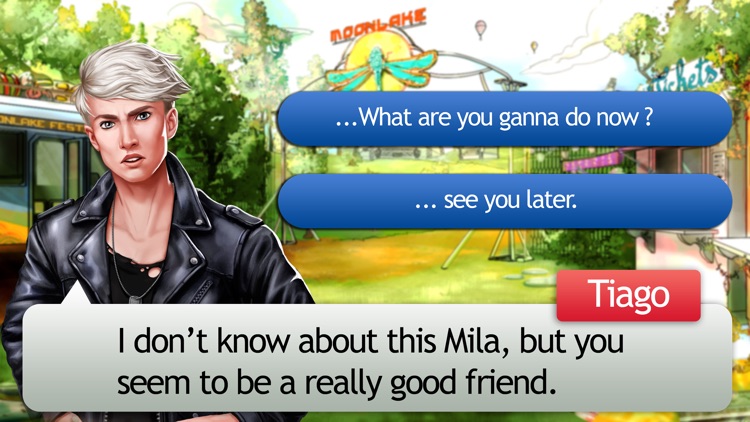 My High School Days Memories screenshot-5