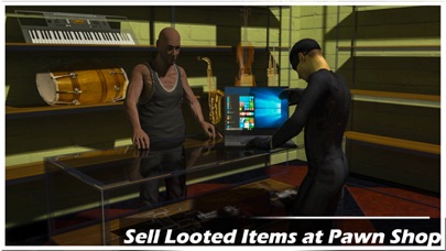 Robbery Thief & Sneak screenshot 4