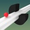 Spin the pipe to slip through obstacles