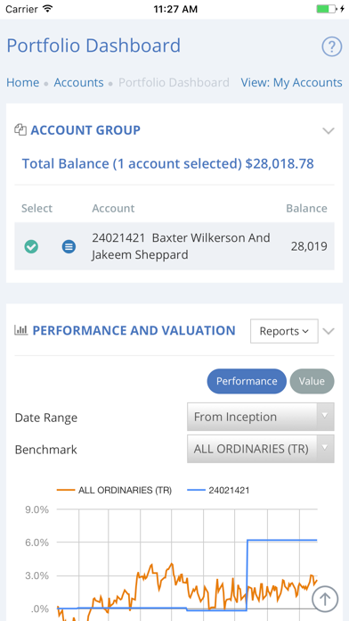 myHUB Screenshot 4 of 4