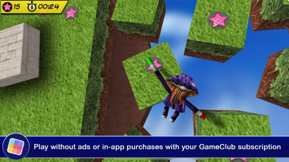 Sway - GameClub Screenshot