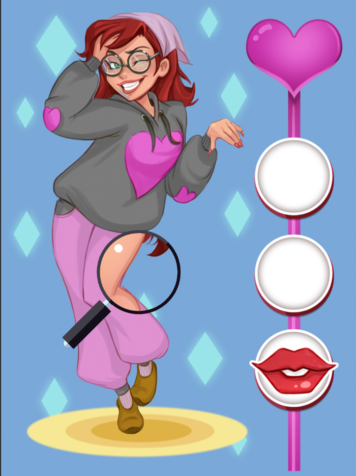 Jennys Office IQ Test