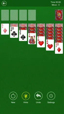 Game screenshot Best Spider Solitaire Game apk