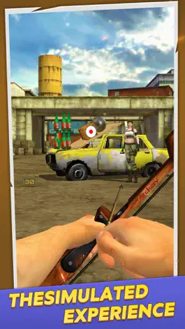 Game screenshot Archery Shooting-Sniper Hunter hack