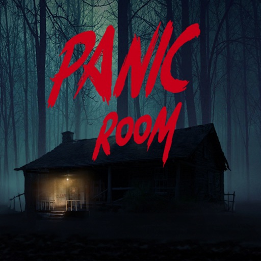 Panic Room Companion App icon