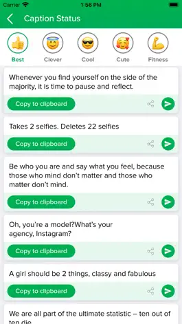 Game screenshot Complement For WhatsApp Chats hack