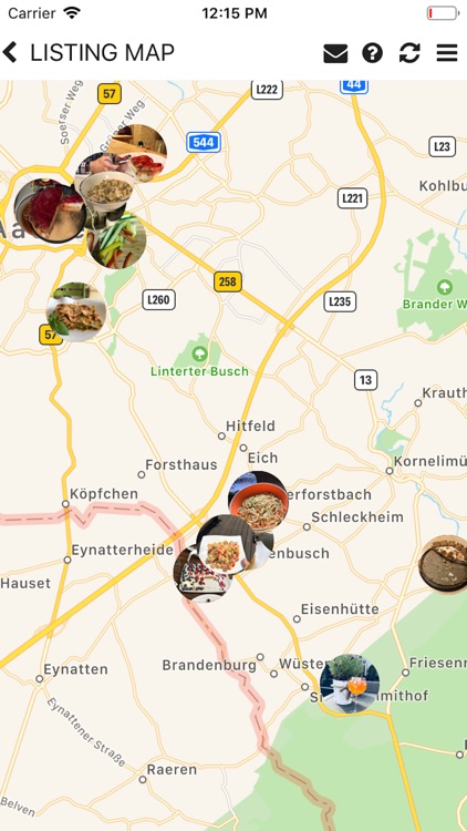 Eathentica - Eat authentic screenshot-3