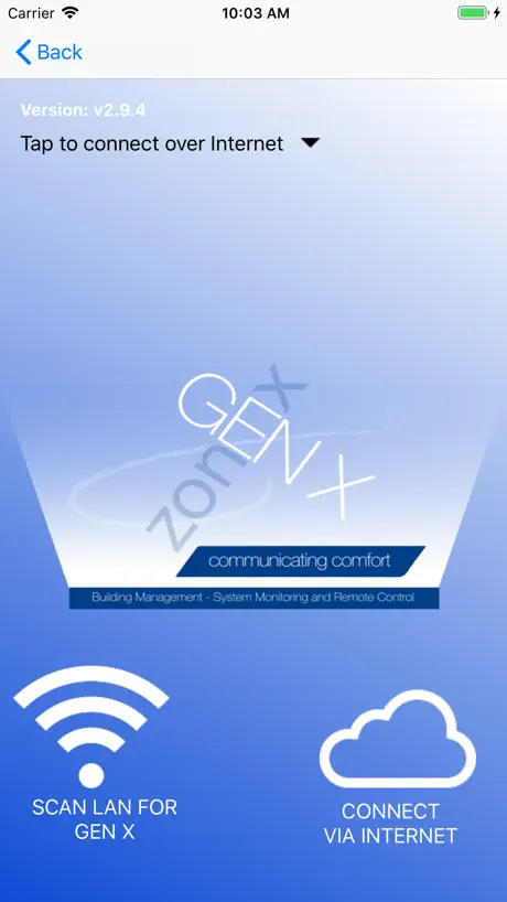 Zonex GEN X