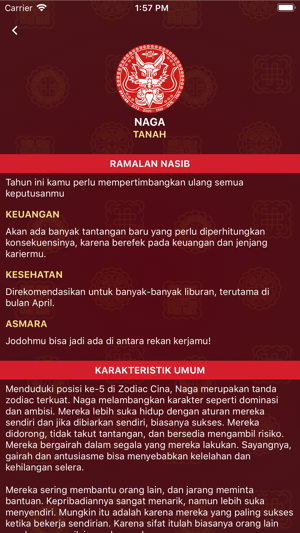 Ramalan Shio 2019(圖2)-速報App