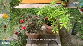AR Landscaper screenshot