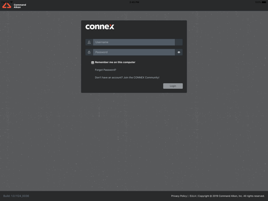 CONNEX by Command Alkon