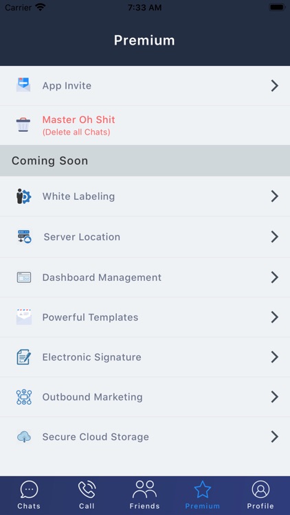 My Private Circle (MPC) screenshot-5