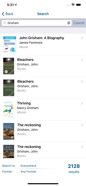 Oswego Public Library District(圖3)-速報App
