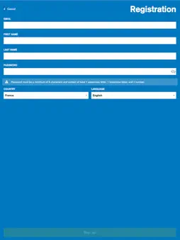 CHEP BlueCode screenshot 8