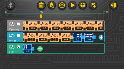 Gigo Smart Machines iPhone screenshot