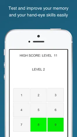 Game screenshot Memory Exercises for Alzheimer mod apk