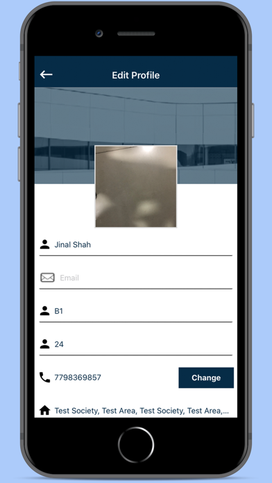 PreSecuritysSoft User Screenshot
