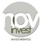 Acesse o app da Novinvest Investimentos, com ele você acessa a sua conta de forma simples, rápida e segura