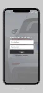 Autoafleveren.nl screenshot #1 for iPhone