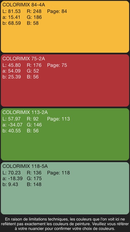 i-colorimix screenshot-3