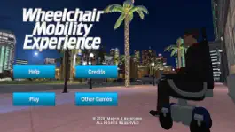 Game screenshot Wheelchair Mobility Experience mod apk