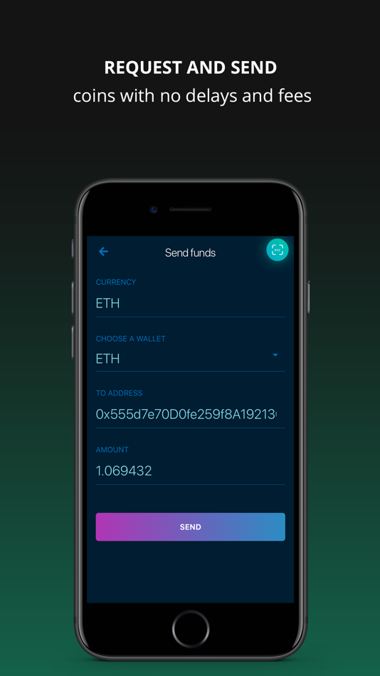 #5. Omnipay Crypto/Fiat Wallet (iOS) 由: Niko Technologies