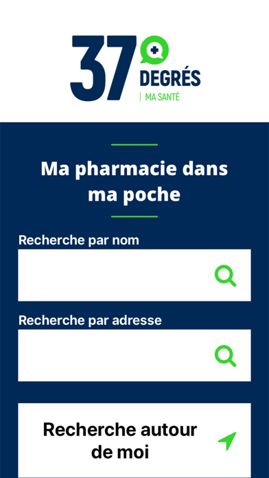 37 degrés Ma Santé Screenshot